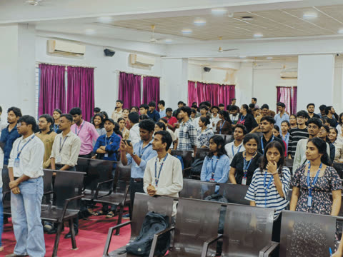 Audience at LTCE